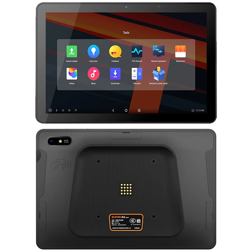 Лидер продаж новый 2023 коврик Mini 3 Гб ОЗУ 32 ПЗУ Dual SIM 10 дюймов Wi-Fi GPS 8360 мАч батарея планшетный ПК