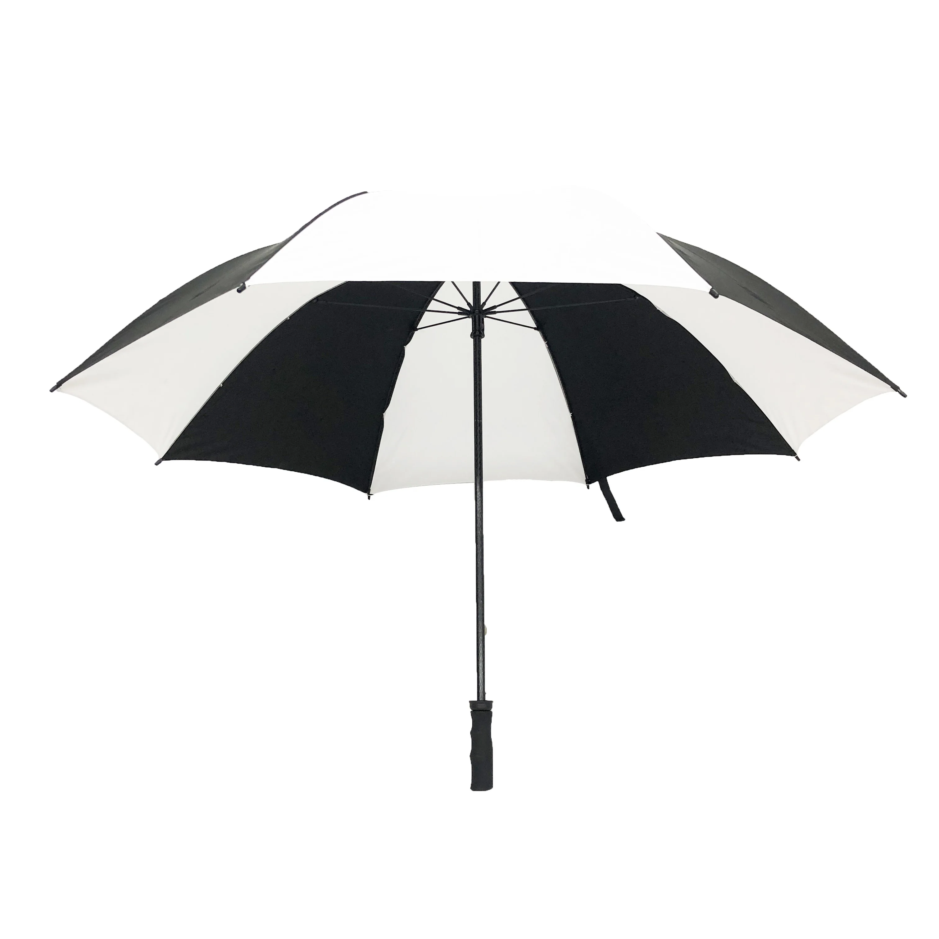 Best windproof cool custom outside rain  printed logo golf umbrella for man