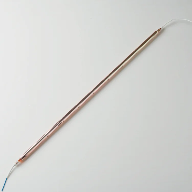 Best seller IR Infrared golden halogen lamp