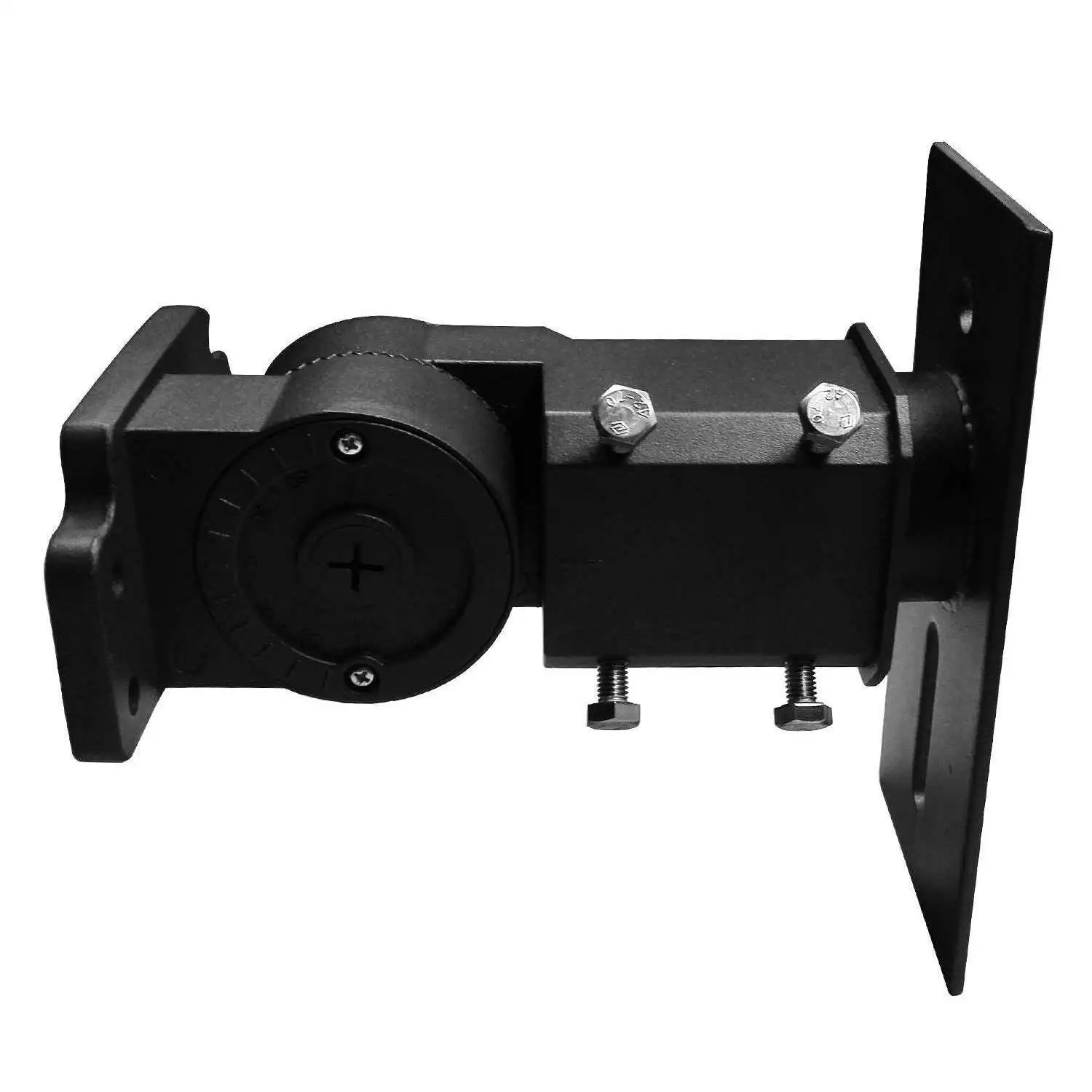 Fixture Mounting Brackets Adaptor For Shoebox Light And Pole