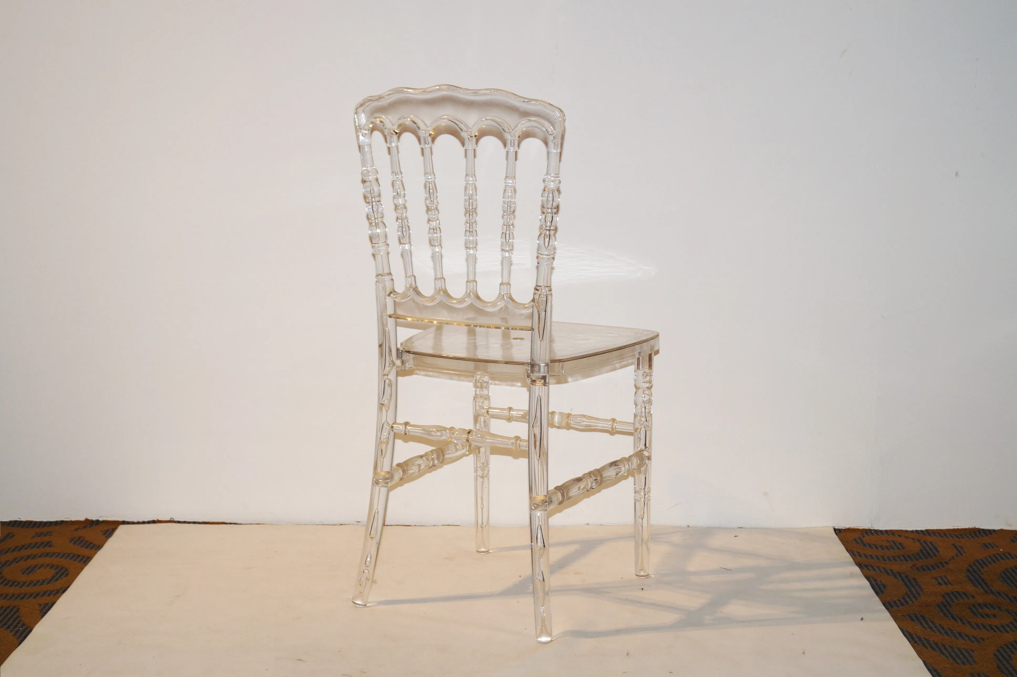 3 years warranty Napoleon chair for wedding, Wedding Chair