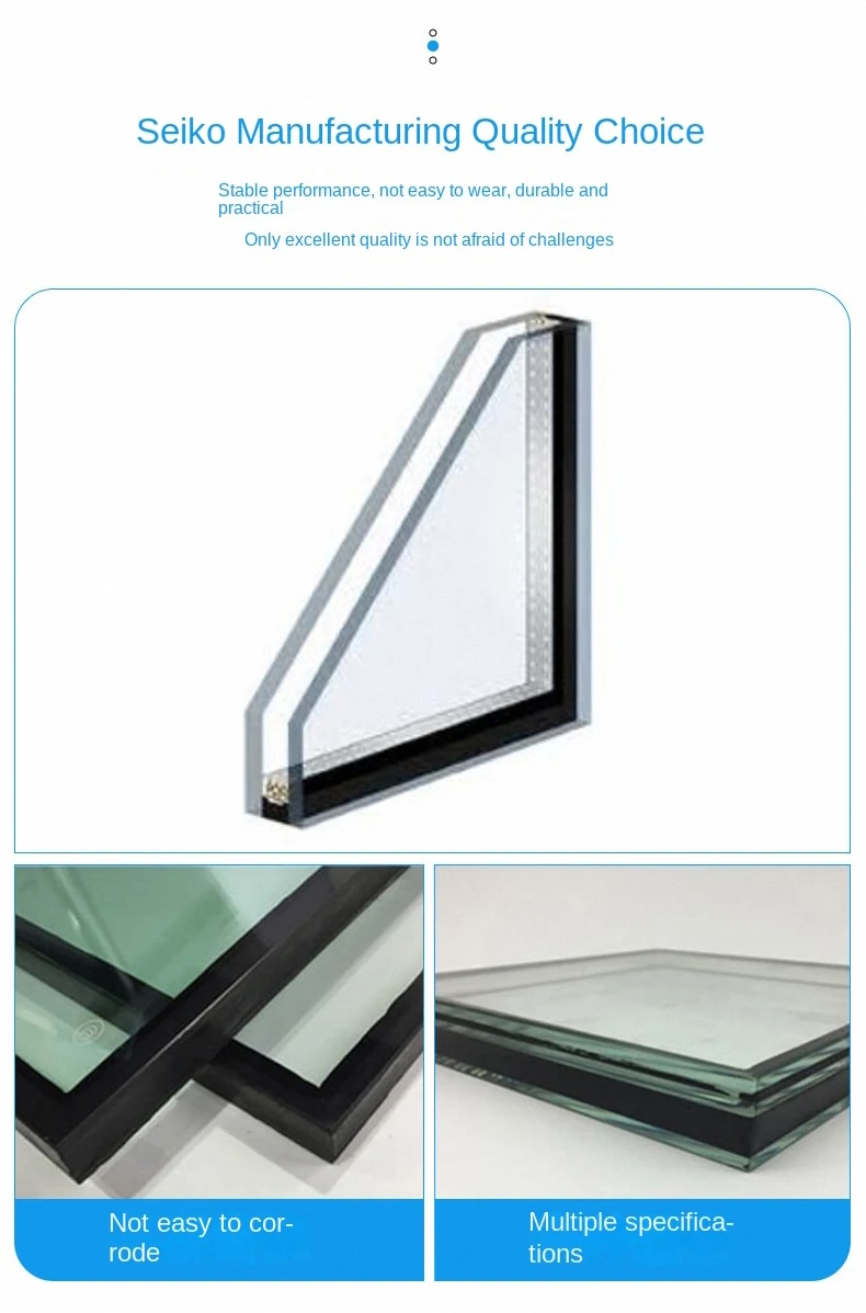 double glazing glass cost pane side insulated silver low e glass zwilling interlayers soundproof laminated wall old fashioned