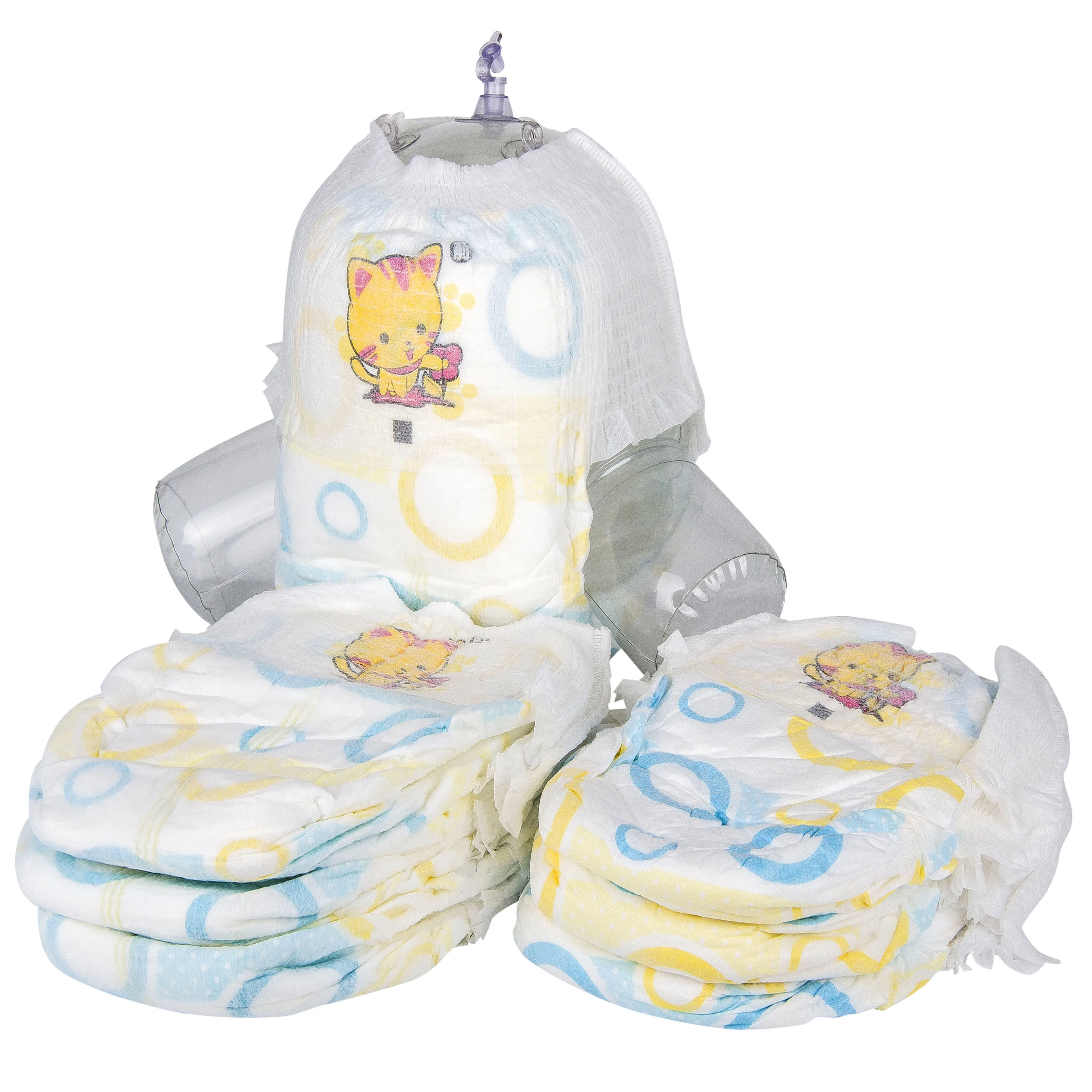 Babies Age Group and Disposable Diapers Pants Type Disposable Baby Diapers Pants
