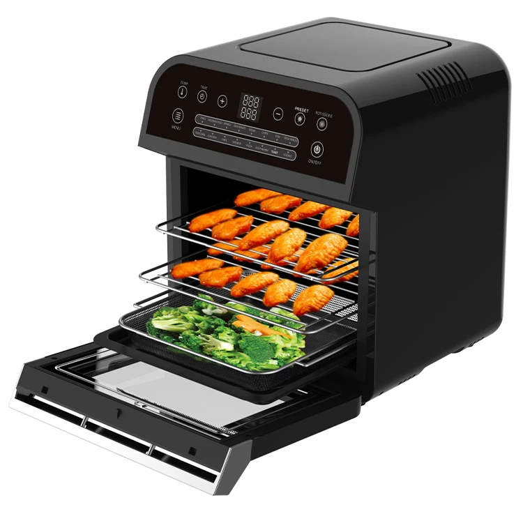 Wholesale new product smart air fryers kitchen must have high quality air fryer oven