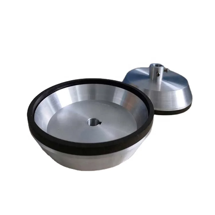 Алмазный шлифовальный диск, шлифовальный круг из карбида вольфрама, 4 дюйма, тип 4A2, 120 Грит, для карбидных циркулярных пил