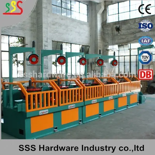  Машина для рисования проволоки ногтей