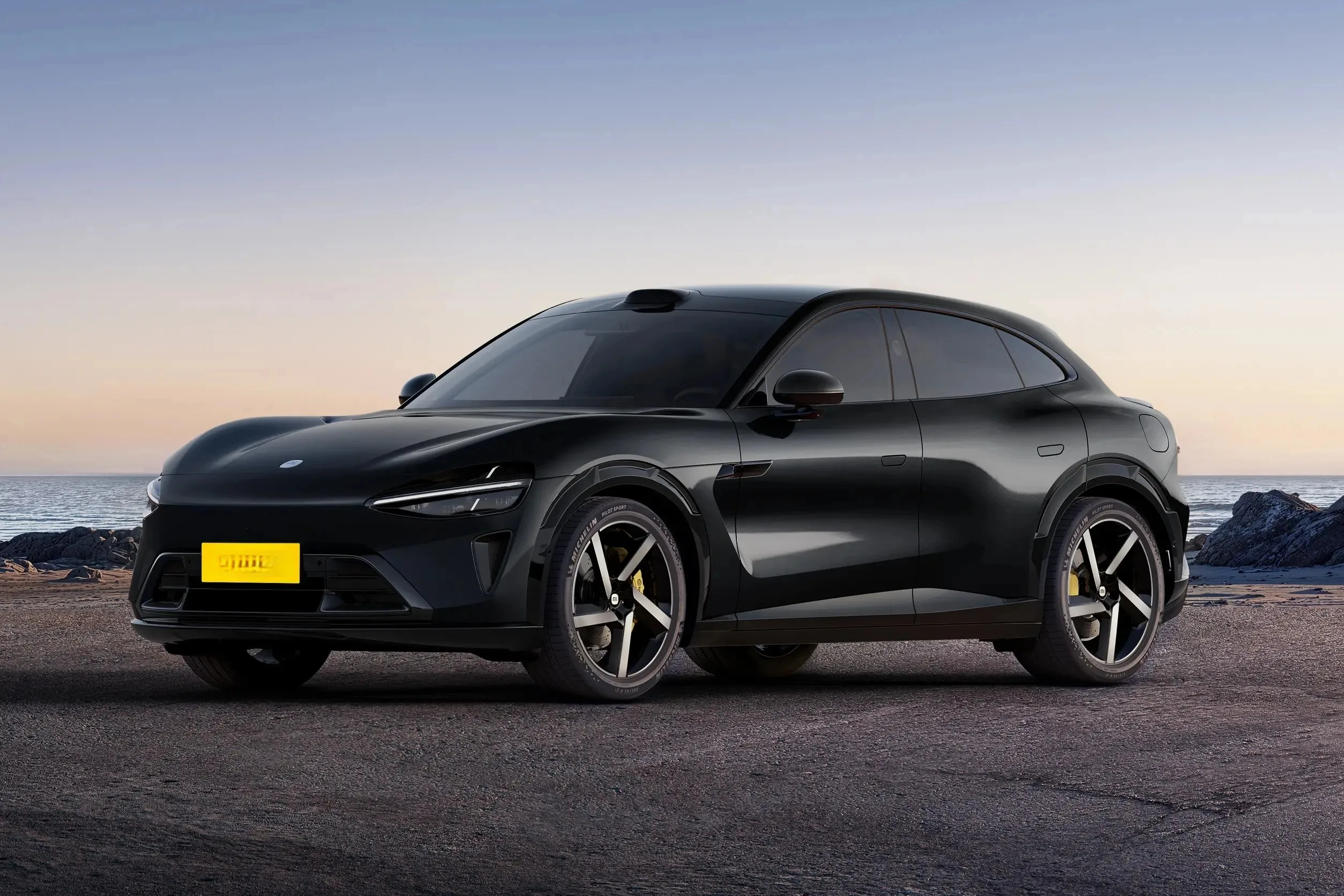 Deposit Pre-sale 2025 China Sport Cars Xiaomi Yu7 100% Pure Electric SUV Car for Sale