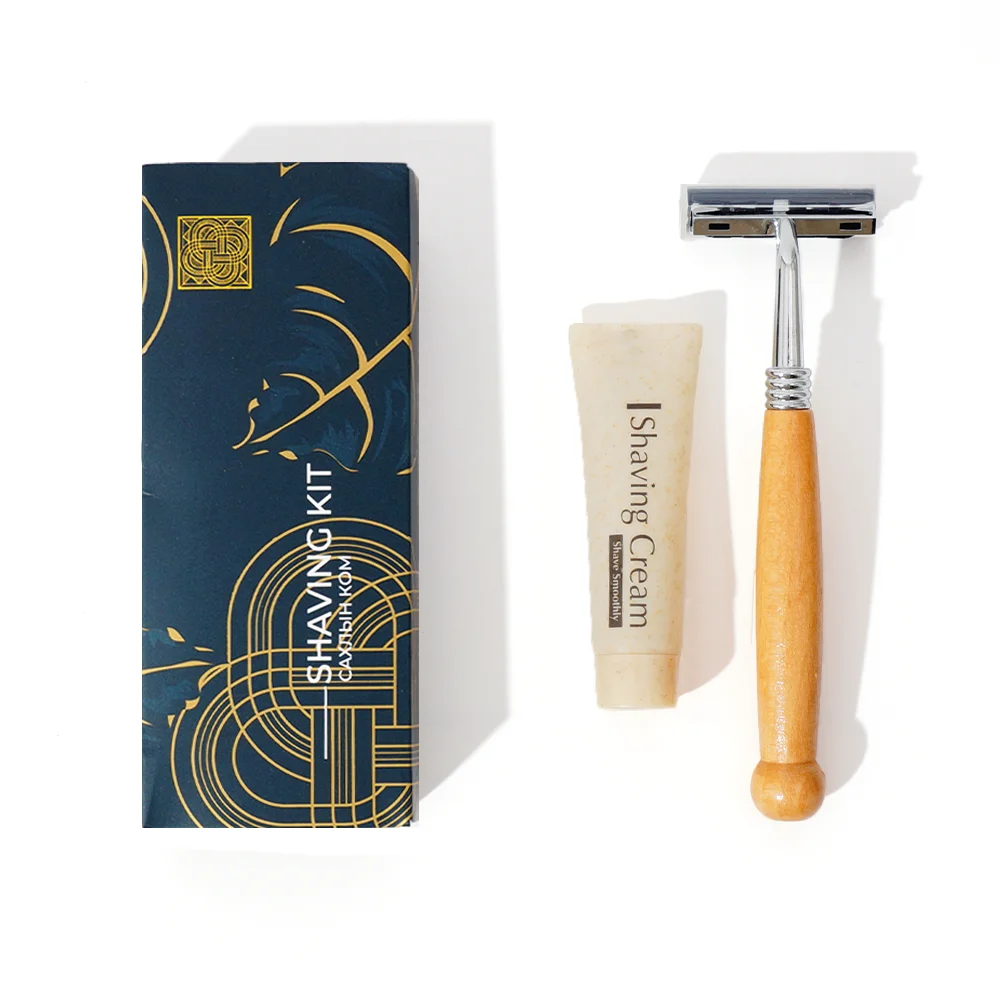 Wholesale Hotel Customized Luxury Amenities Set Disposable Toiletries Hotel Supplies Dental Kit