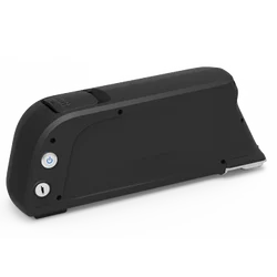 Classic Waterproof Shockproof Lithium Li Ion Down Tube 36V 48V 52V Dolphin ATLAS-DA Ebike Battery Pack