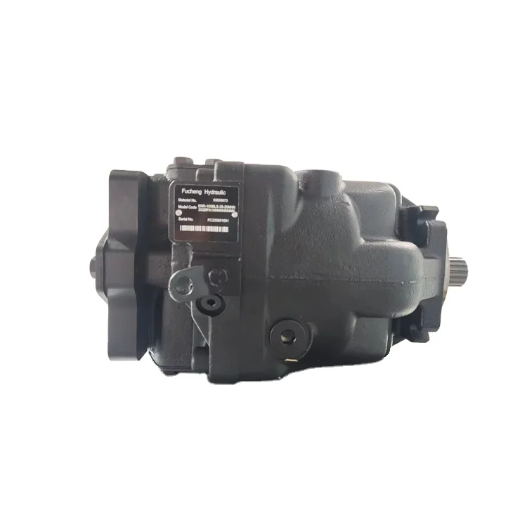 high pressure hydraulic pump KRR /ERR/JRR/FRR  pump cast iron used for industry machinery