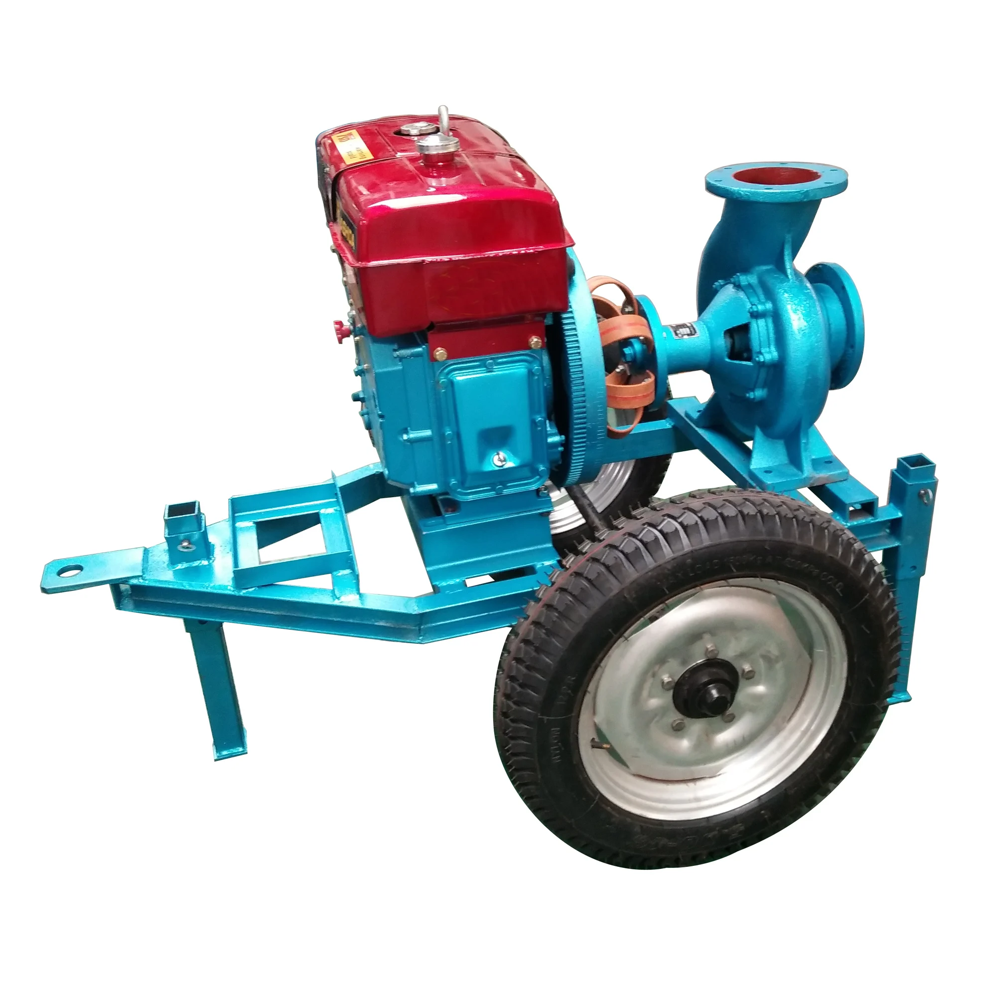 
Water irrigation sludge pumps engine electric submersible sewage small farm sprinkling for centrifugal diesel pump 