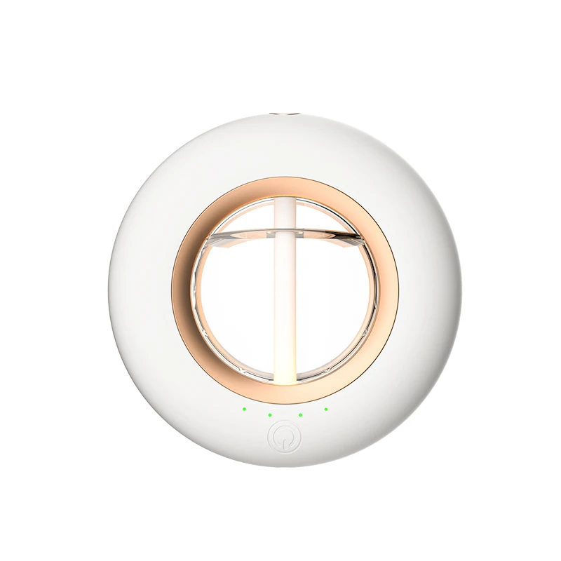 NEWIND Top Sale Luxury LED Light Ultrasonic Aroma Humidifier Electric Room Aroma Cool Mist Air Humidifier Diffuser For Bedroom