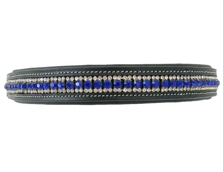 leather browbands horse manufacture