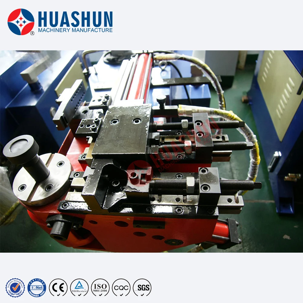 HS-SB-50NC Design Best Sell Curved De Tubes Pipe Bending Machine