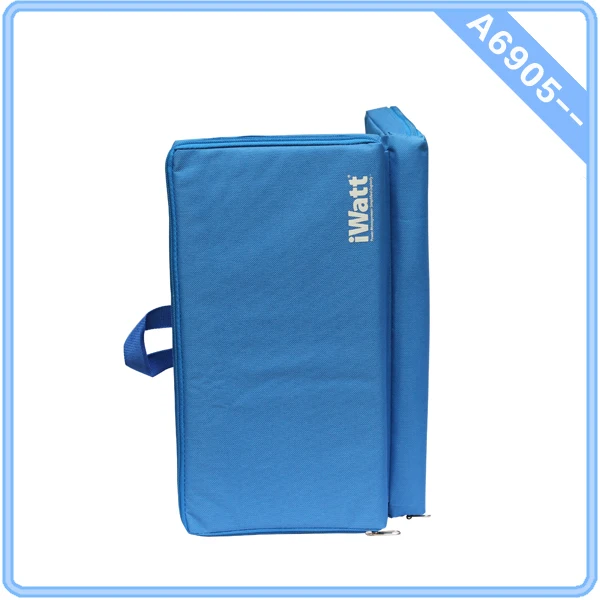 folding sport outdoor stadium seat cushion