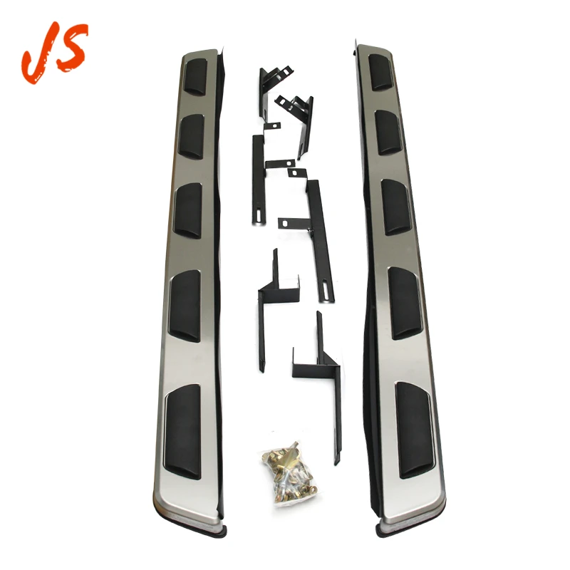 2007-2018 Car Accessories Auto Spare Parts German SUV Side Step Running Board For Q7