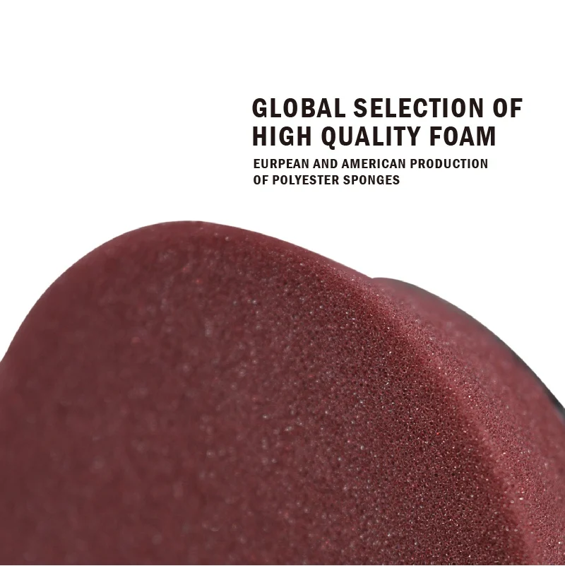 3-дюймовый машины, полироль для автомобиля, пусковая площадка полировщик двойного действия пены подушка для полировки Уход пены с полировальной подложкой