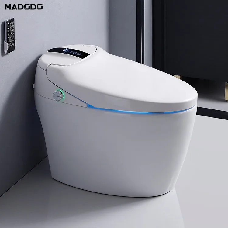 New Metro Smart Toilets For Sale Automatic Toilet Seat Cover Innate Intelligent Toilet For Bathroom