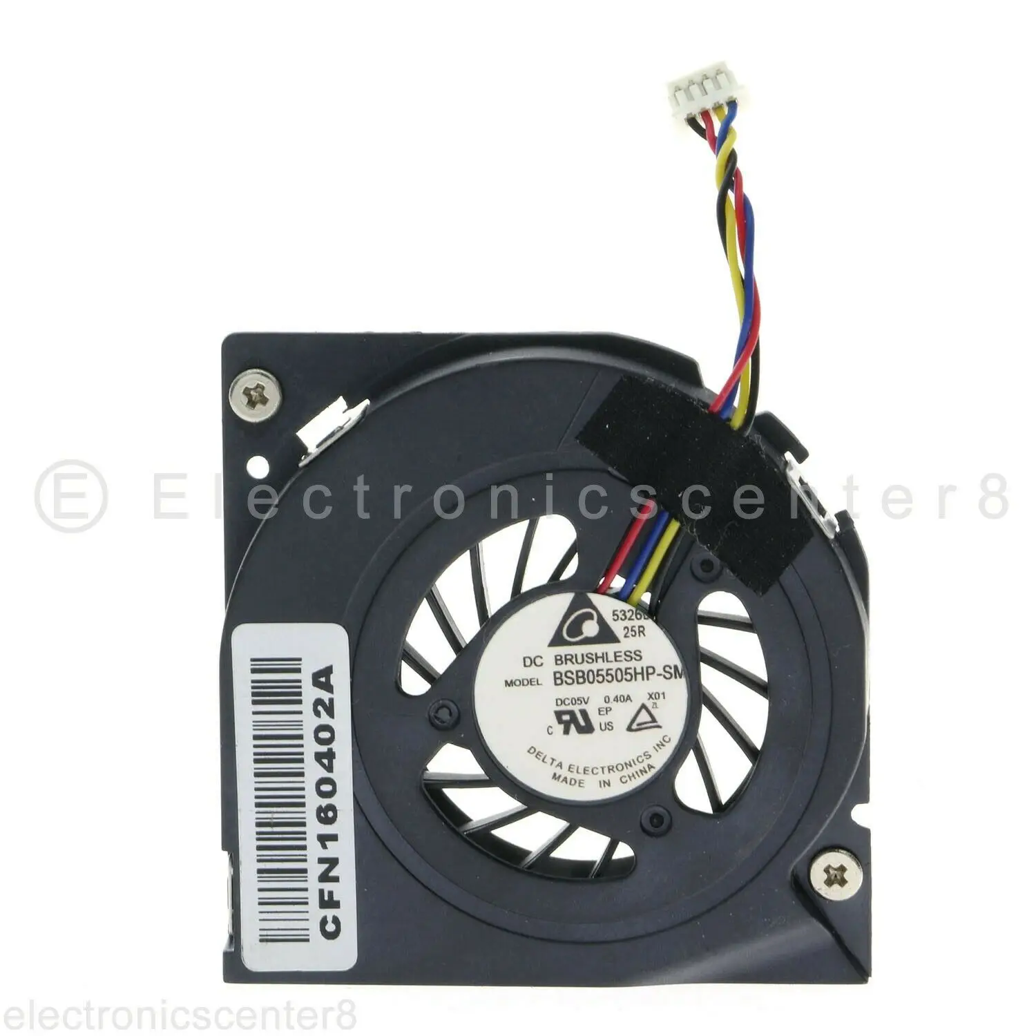 JIANGLUN CPU Cooling Fan For Intel NUC 5 NUC5I5MYBE NUC5CPYH NUC5I5RYK NUC5i3MYBE