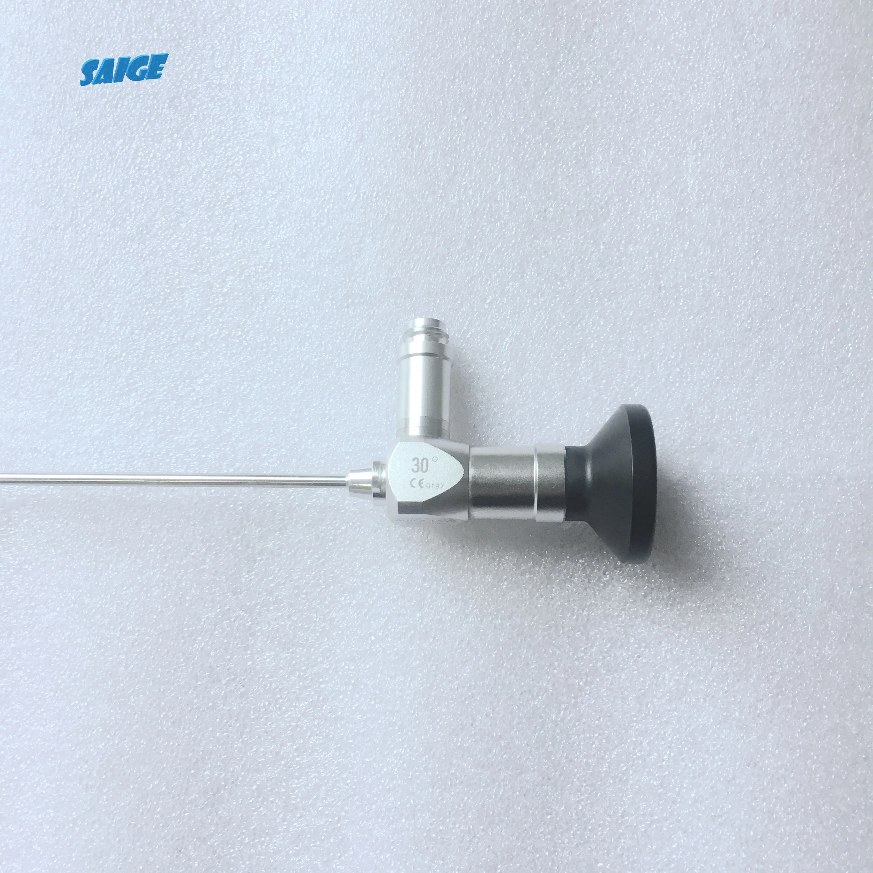 Rigid endoscope/ 2.9mm bronchoscope