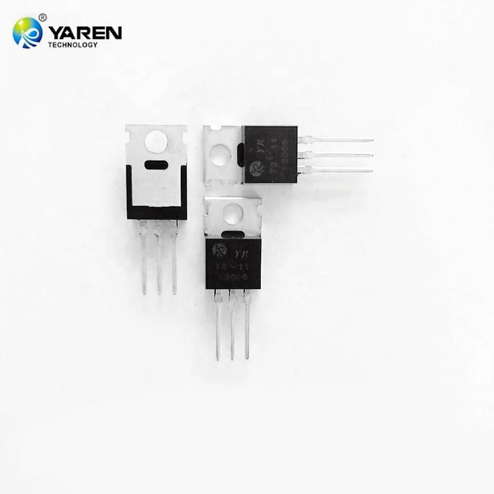 Пользовательские 220 до 13005 NPN высокого напряжения igbt Силовой транзистор