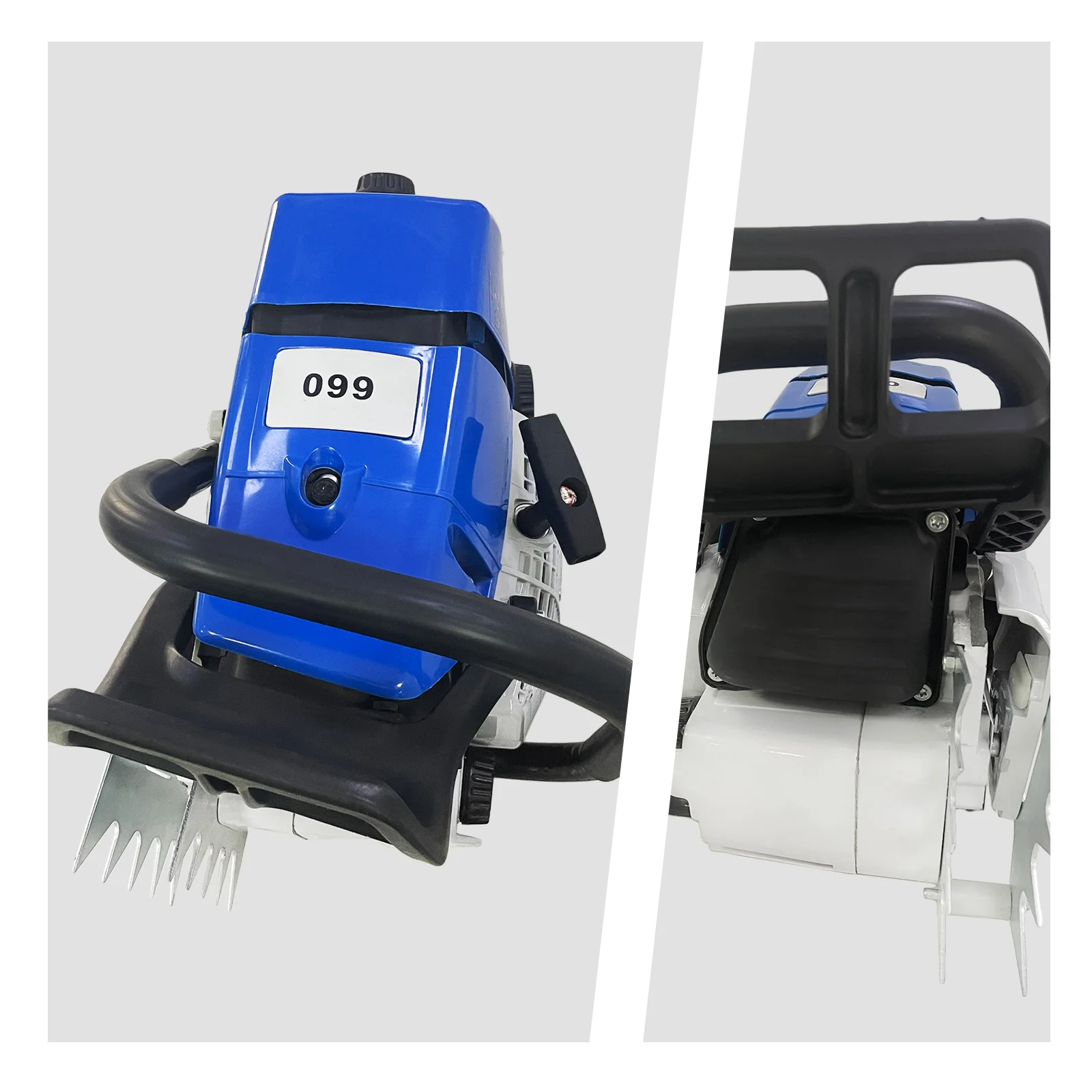 High-powered household tree cutting selling cutting machine chainsaw 660 for sell