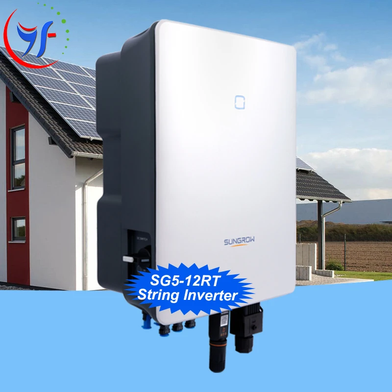 SG10RT-20 10KW 12KW 15KW 17KW 20KW Residential Triple Phase Solar Inverters sungrow high Performance Inverte