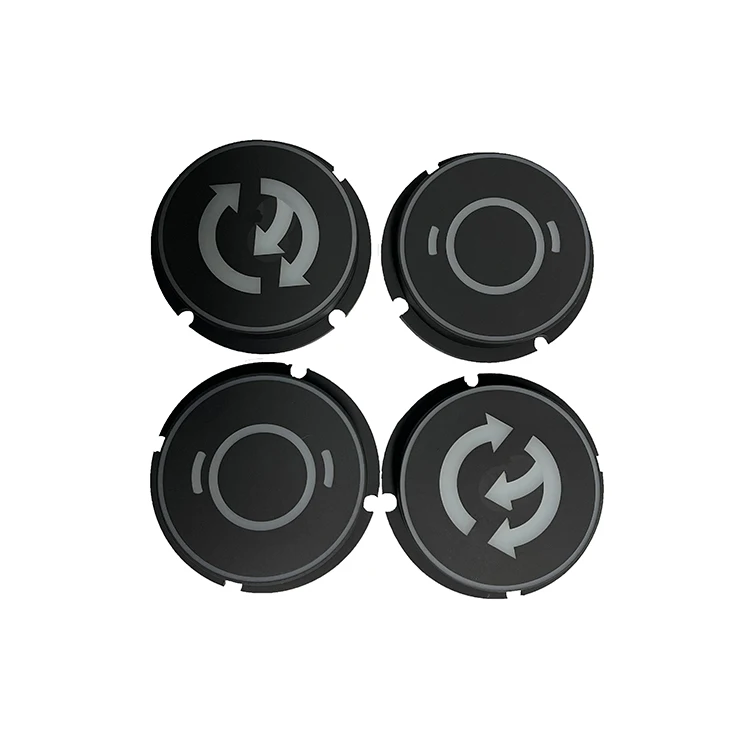 Silicone Membrane Dome Custom Silicone Rubber Keypads Silicon Industrial Keypad