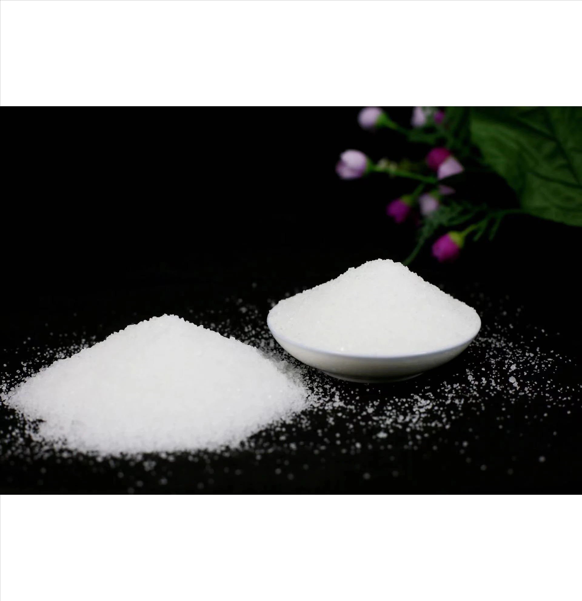 Safety Agriculture Compact Urea Ammonium  Sulphate Crystal For Fertilizer