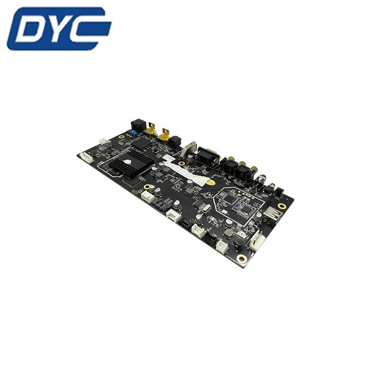 electronic boards pcb manufacture double-sided pcb inverter circuit board SMT