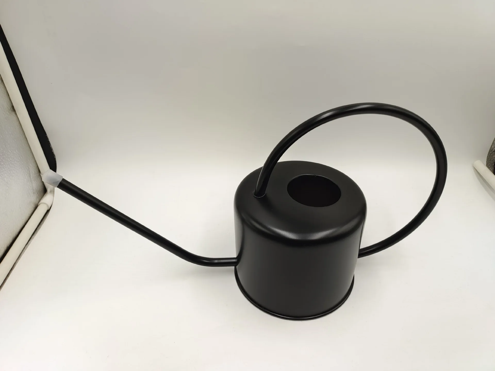 1300ML Watering Pot with Long Modern Style for Plants Bonsai Flowers Stainless Steel Watering Cans for House Plants