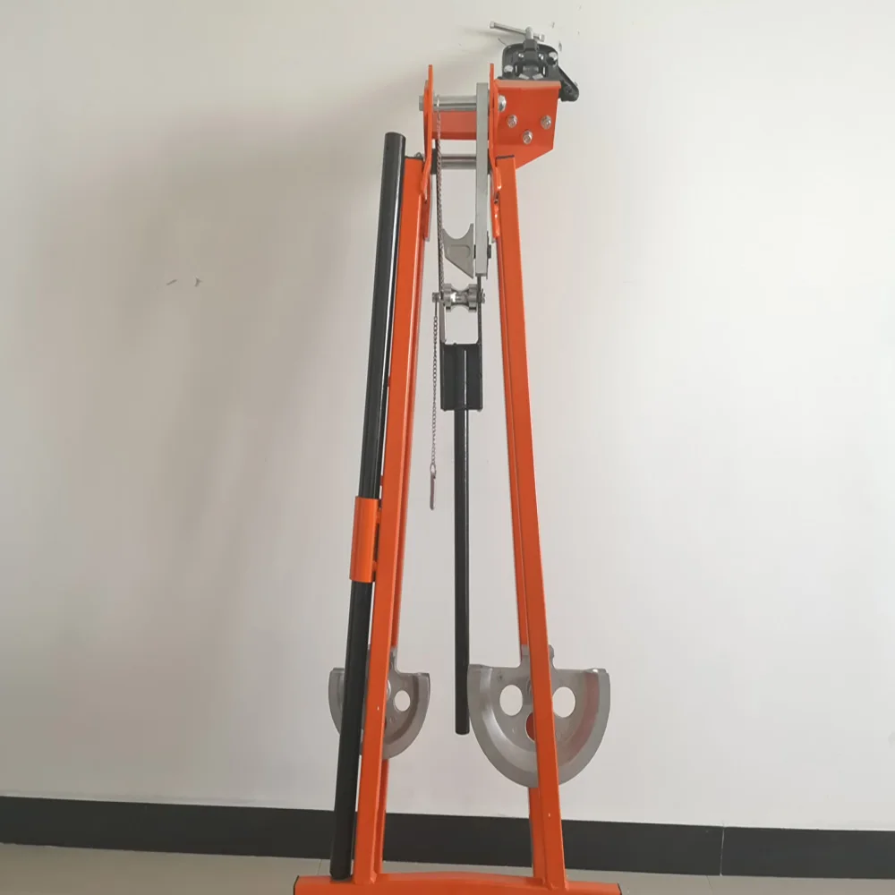 manual PG metal conduit bender for bending pipe