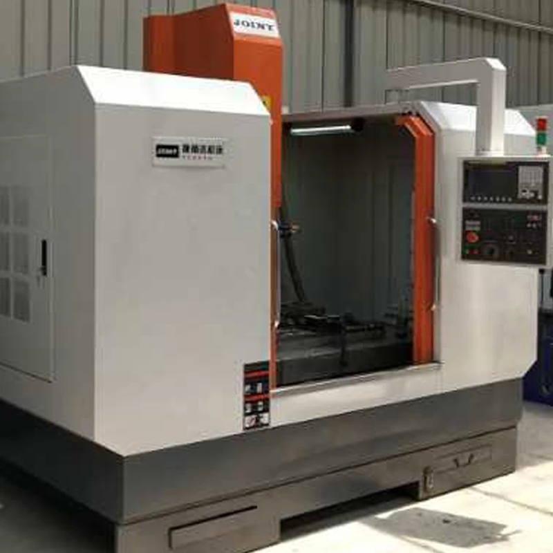 Used JOINT VMC-650P Mold processing center 3 axis cnc milling machine