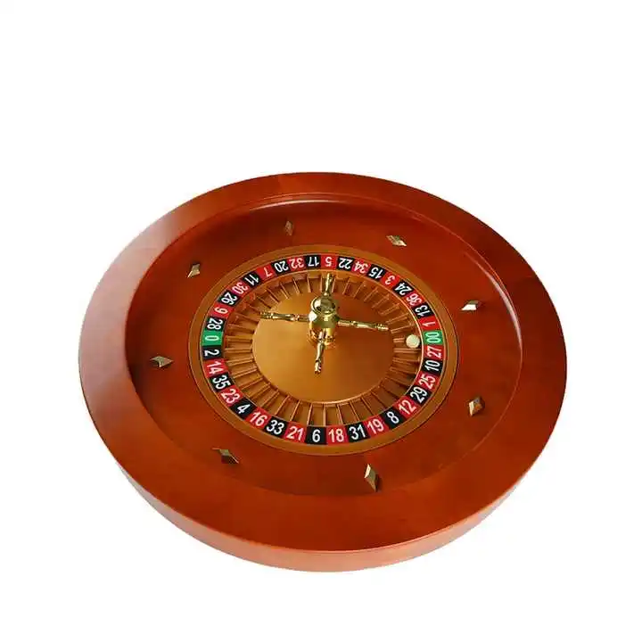 YH 18 Inch Professional Entertainment Wheels Factory Cheap High Quality  Wood Wheels Game-Used Wheel for Sale