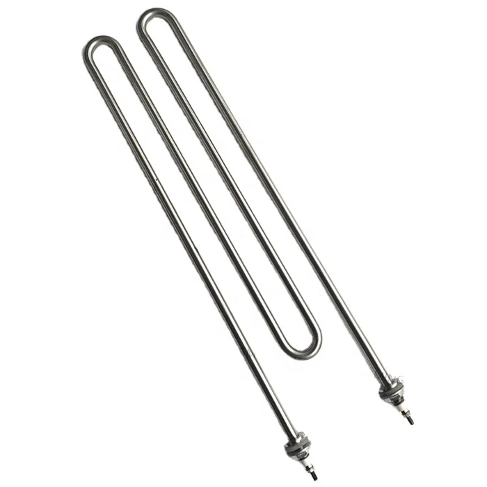 Electric Boiler Heating Element For M Type Tube Heater