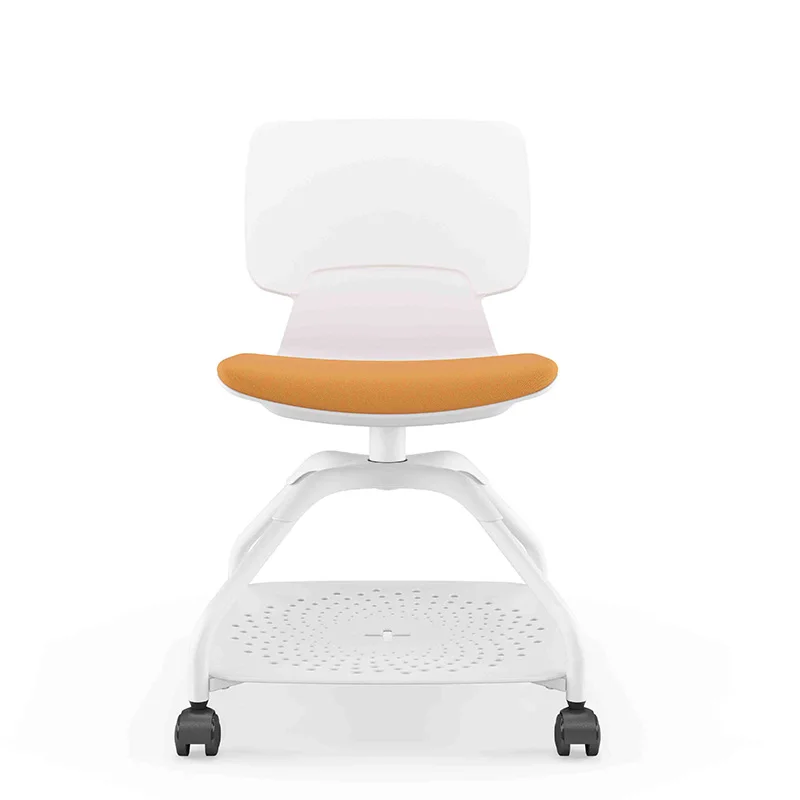 Istudy High Quality training chair with writing table for adult study table chair for training school