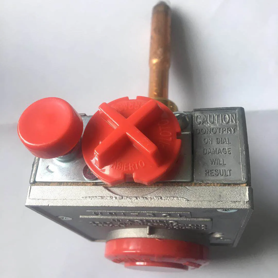 Gas water heater spare parts safety protector gas thermocouple