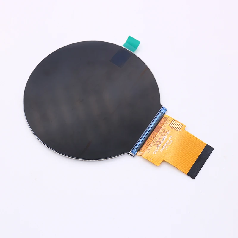 2.8 inch 480x480 Round TFT LCD Display Module 40pin ST7701S RGB Interface LCD Display