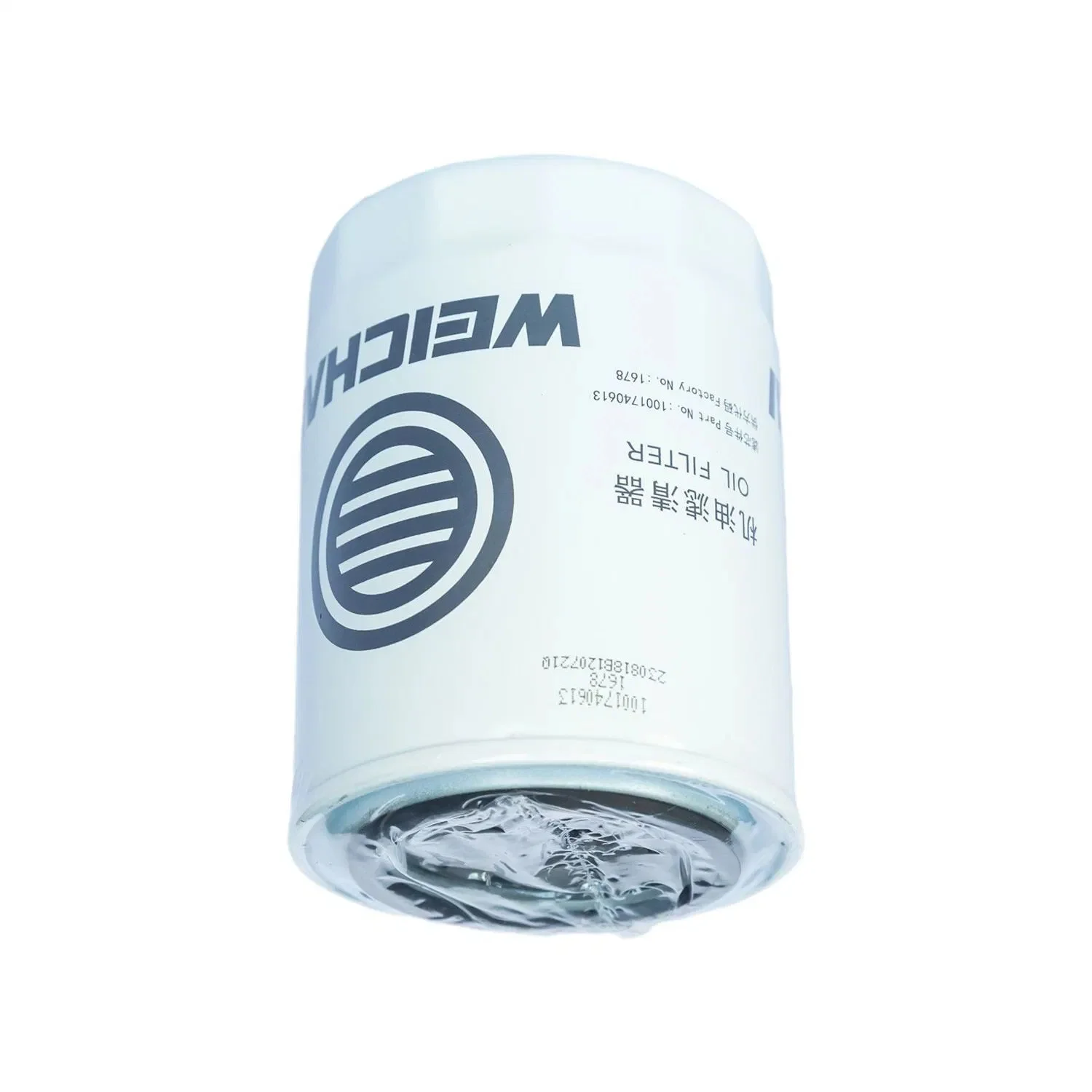 Applicable to Weichai WP3.7/4.1 engine filter Spin on oil filter 1000395855