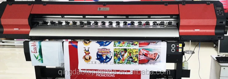 Dye sublimation A4 inkjet printer