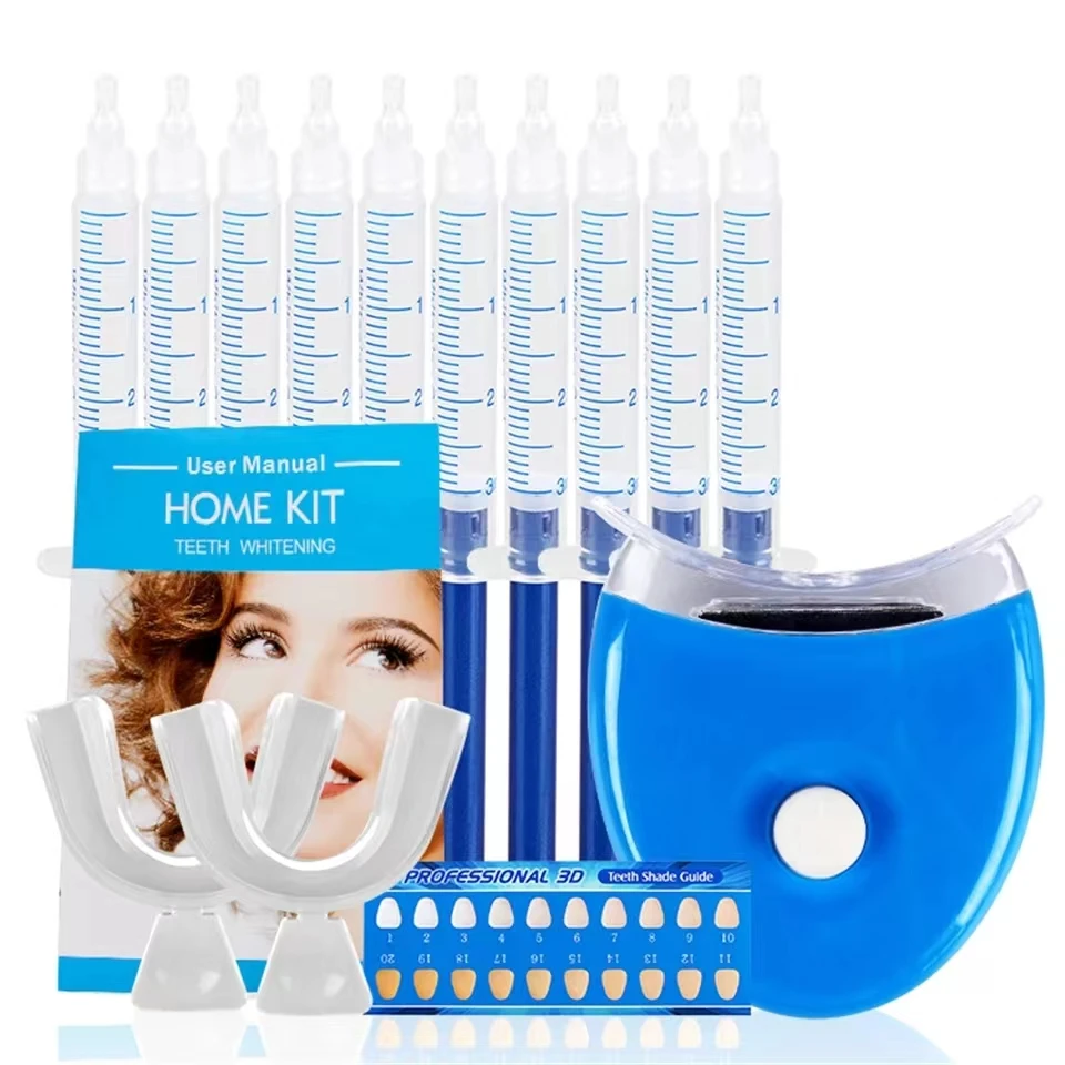 Flagship Teeth Whitening Kit 35% CP Gel