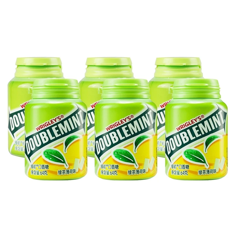 Дешевая брендовая жевательная резинка H оптом из Китая 64 г/Жевательная резинка/Мятная Жевательная резинка/несколько ароматов