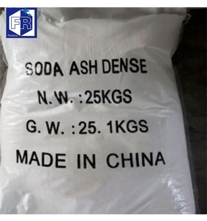 Содовая зола 3 кг, цена за тонну, прямые продажи от производителя