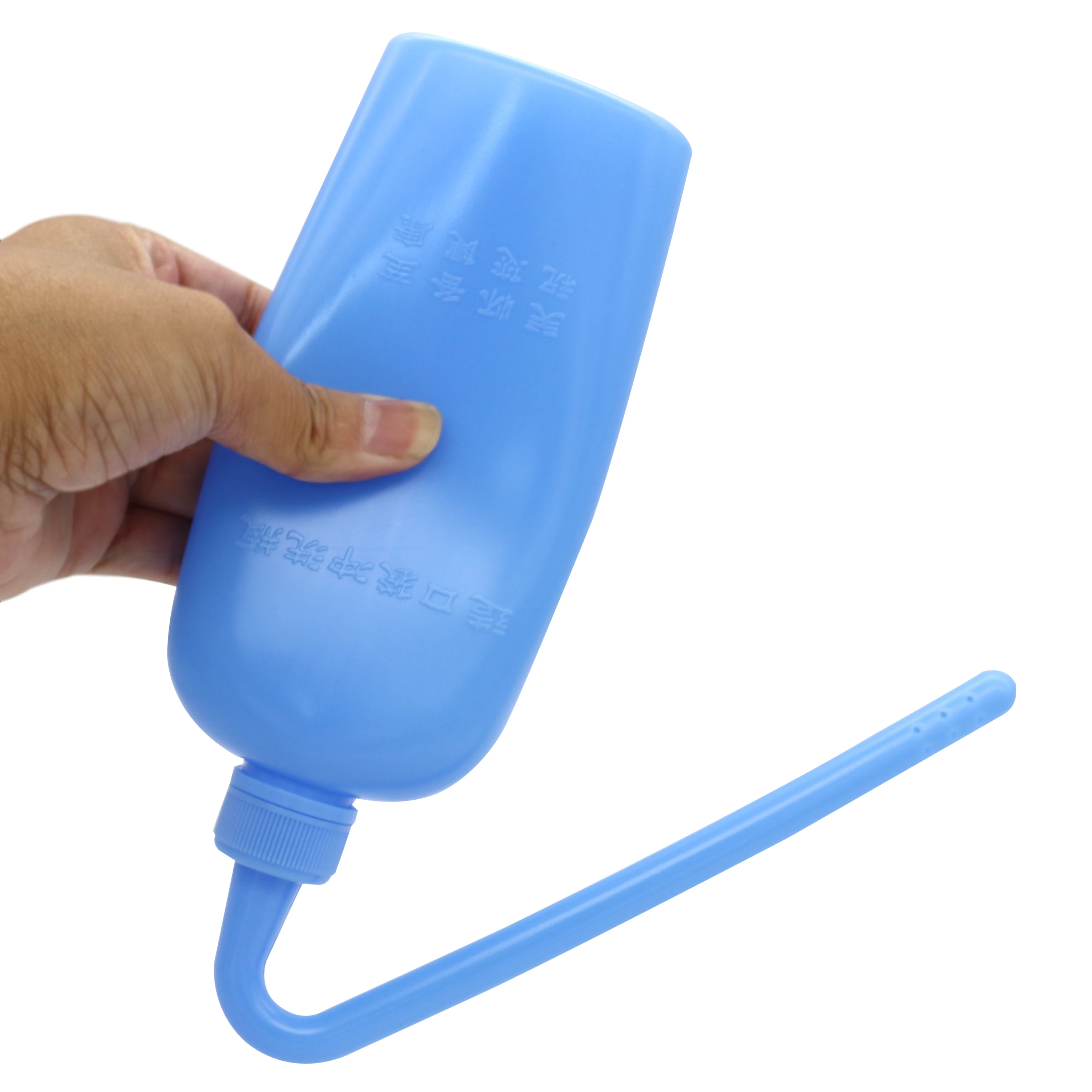 High Quality Colostomy Bag Cleaning Tool Stoma Bag Washing Bottle Rinse Pot for All Ostomy Bags Reusable Washing Bottle