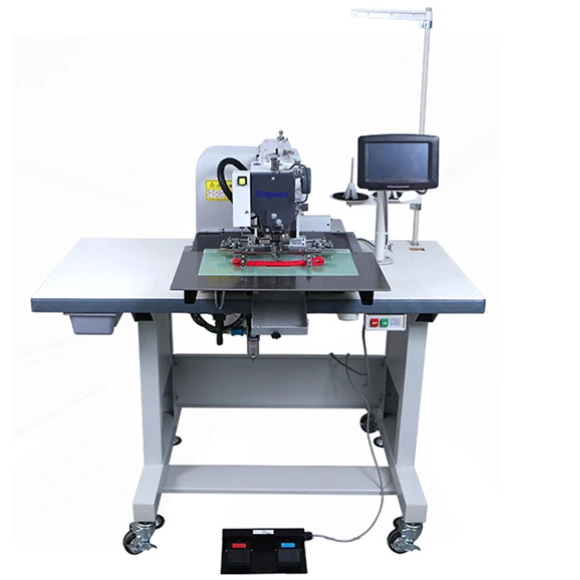 Pattern sewing machine