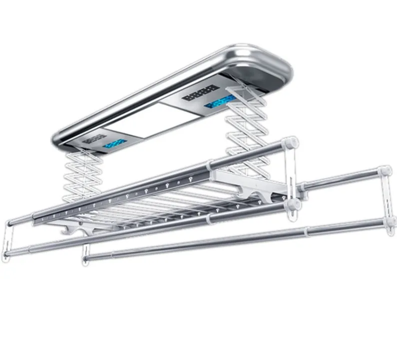 
Smart Home Balcony Ceiling Automated Electric Clothes Drying Rack 