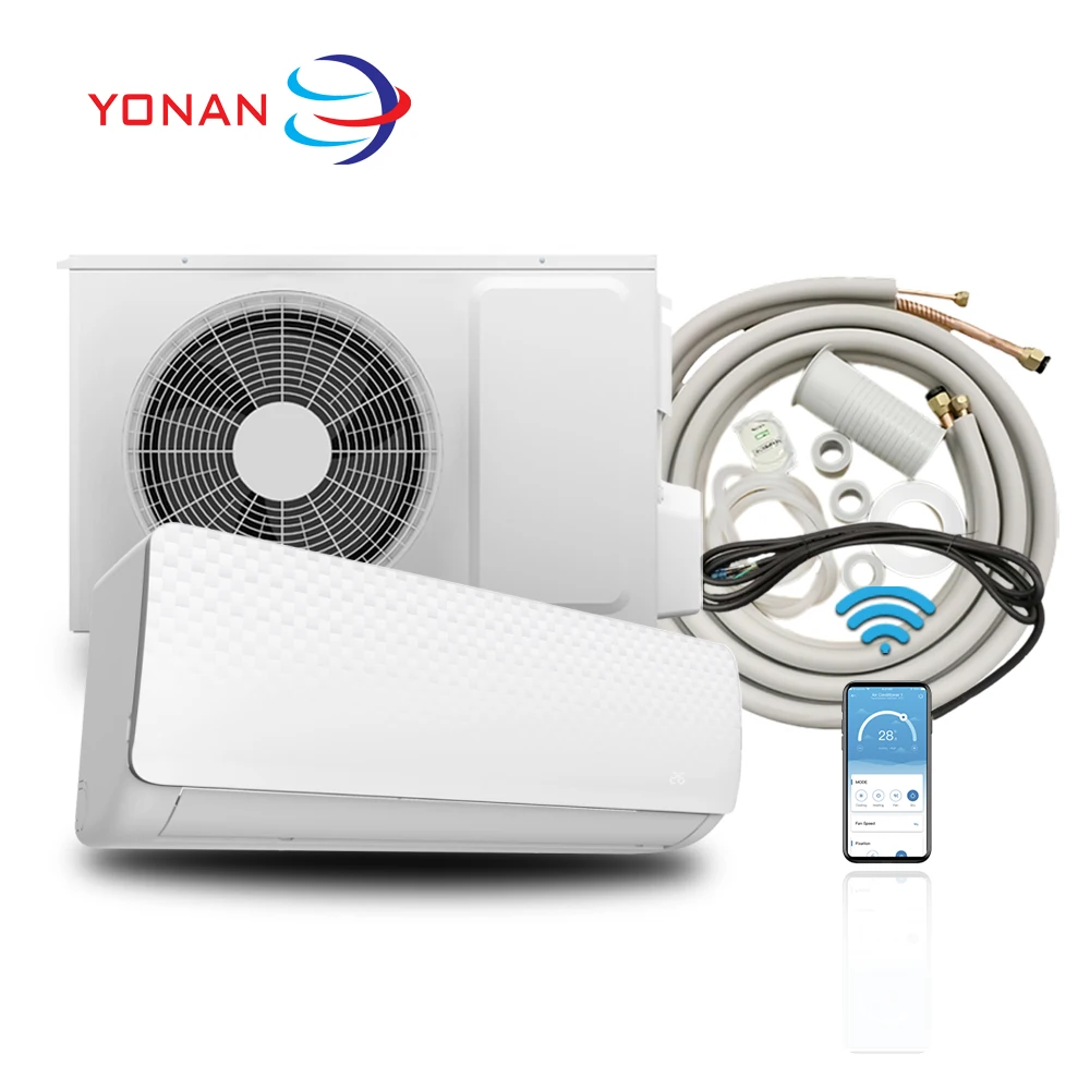 12000 18000 24000 Btu Seer 17 Room Inverter Airconditioner Wall Split Air Conditioner