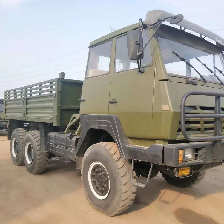 Б/у Dongfeng 4*4 6x6 внедорожник Desert Gobi грузовик грузовой автомобиль для продажи