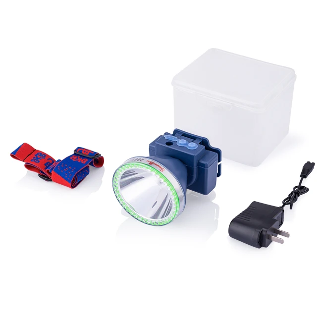 
waterproof explosion proof mining head lamp 