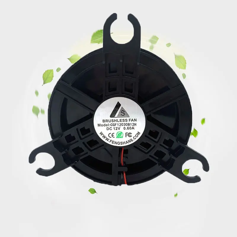 Cooling 12v 24v 48v Round Shape Centrifugal Pumps Price100*100*30MM Centrifugal Blower Fans